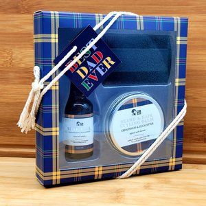 Men's Beard and Hair Styling Balm